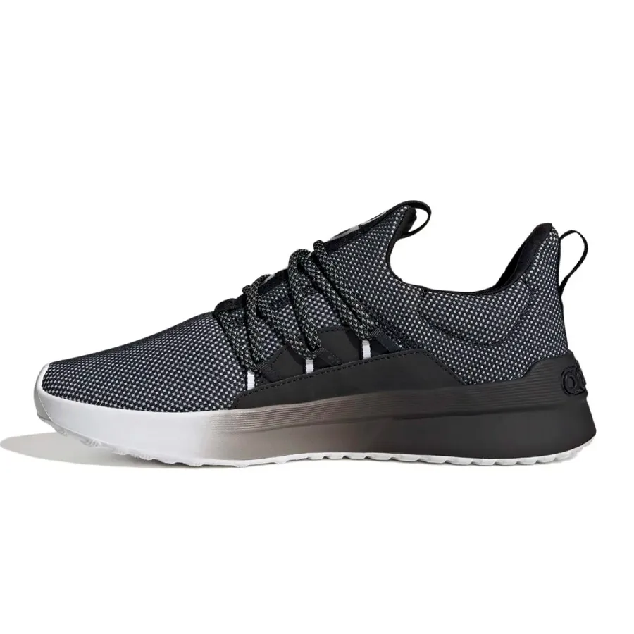 Imagen 2 de 6 de Zapatillas adidas Lite Racer Adapt 5-BLANCO/NEGRO