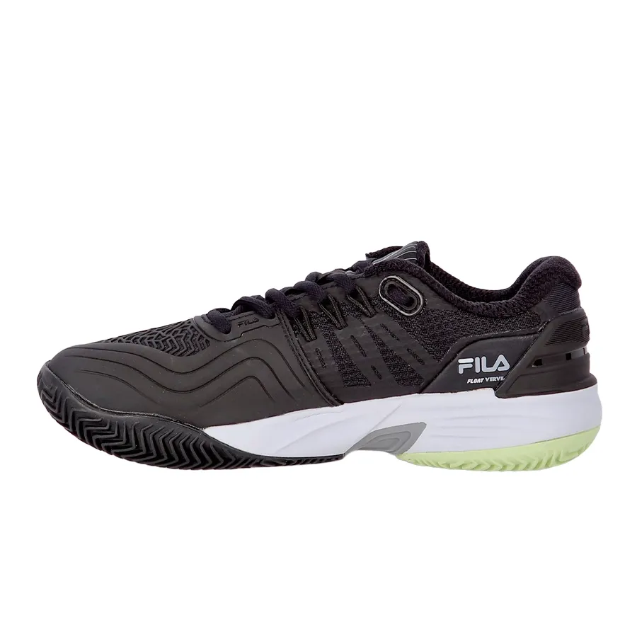 Imagen 1 de 6 de Zapatillas Fila Float Verve Clay-NEGRO/LIMA