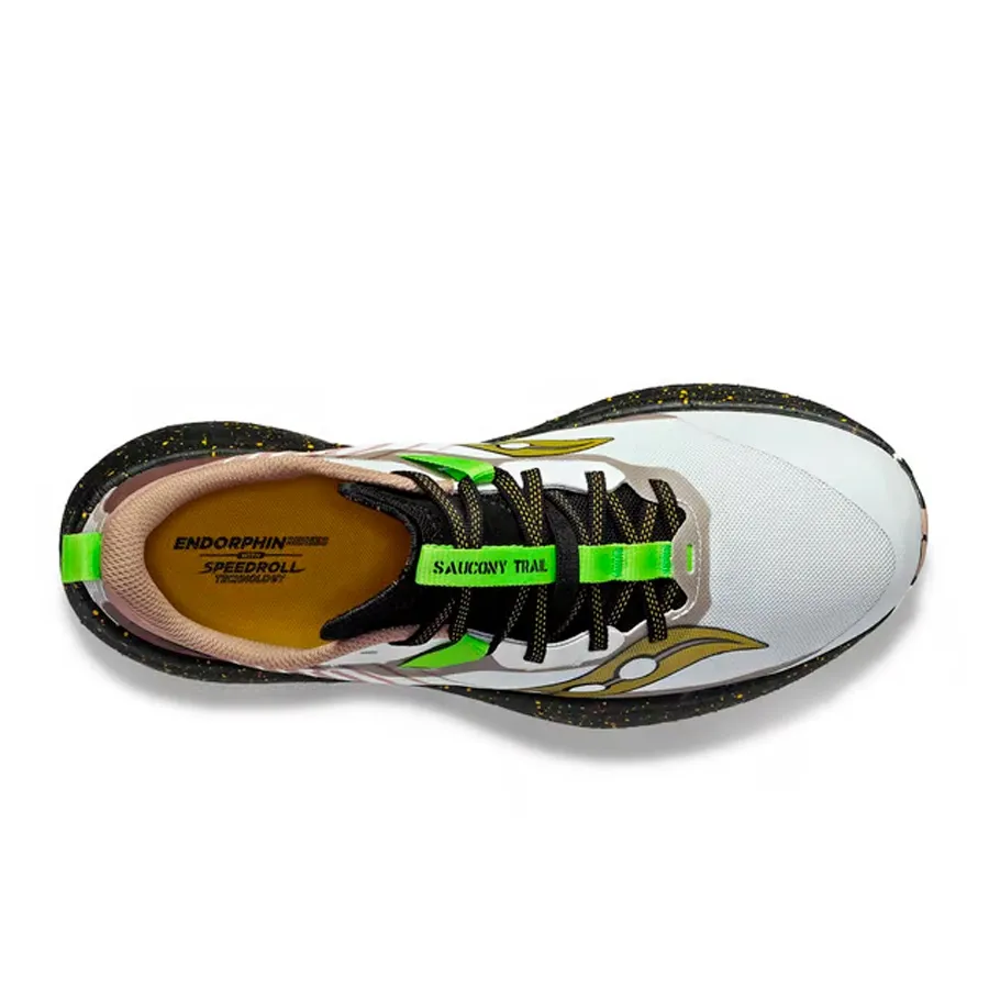 Imagen 3 de 5 de Zapatillas Saucony Endorphin Edge-BLANCO/MARRON/NEGRO