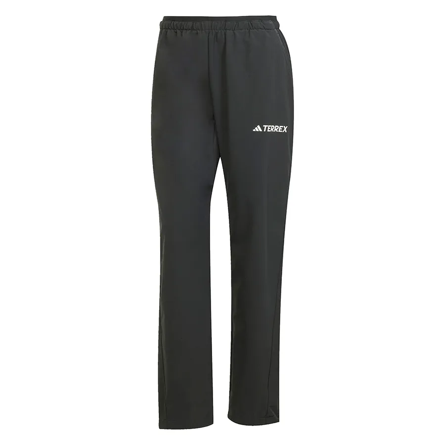 Imagen 4 de 5 de Pantalón adidas Terrex Multi Liteflex-NEGRO