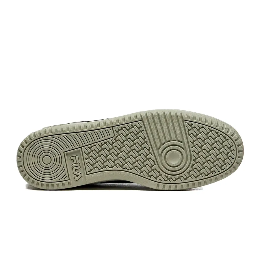 Imagen 4 de 8 de Zapatillas Fila Acd Classic-NEGRO/HUESO