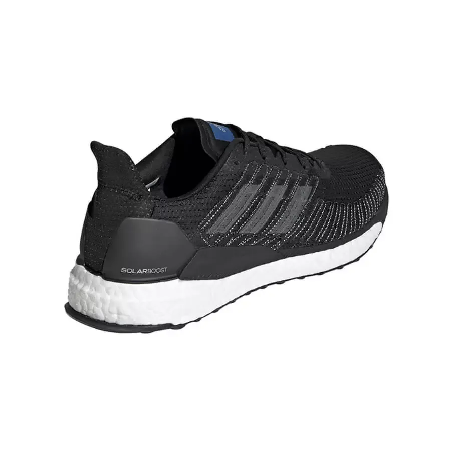 Imagen 2 de 5 de Zapatillas adidas Solar Boost 19 M-NEGRO/GRAFITO