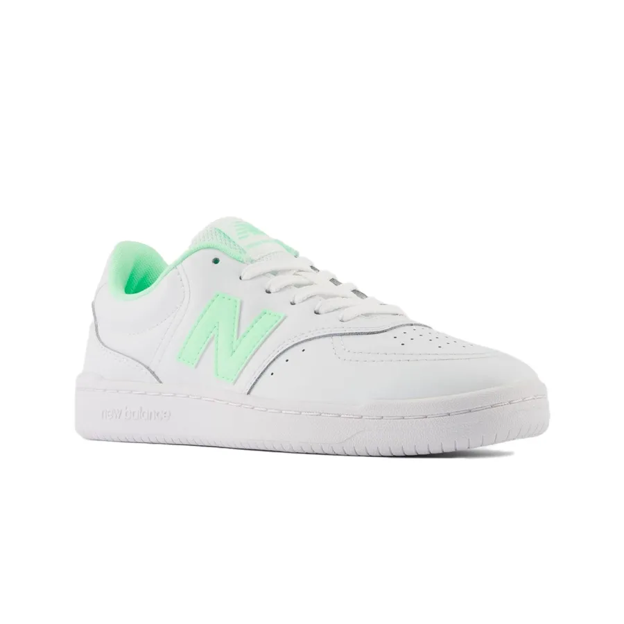 Imagen 1 de 4 de Zapatillas New Balance 80-BLANCO/MENTA