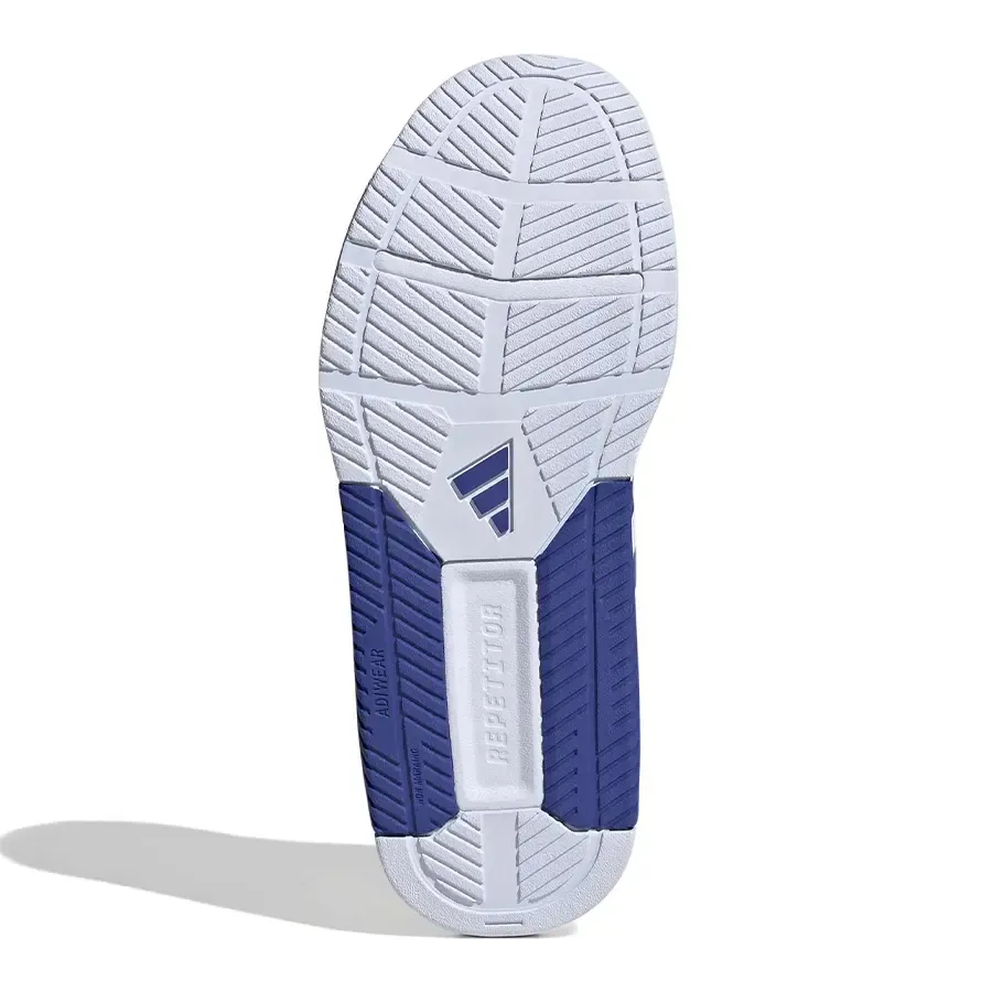 Imagen 5 de 7 de Zapatillas adidas Dropset Base-BLANCO/MORADO