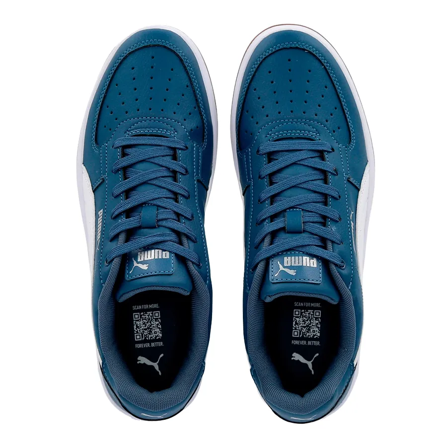 Imagen 3 de 6 de Zapatillas Puma Caven 2.0-AZUL/BLANCO