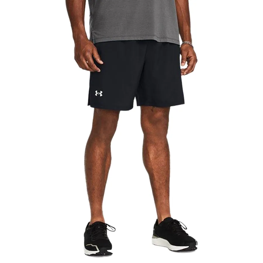 Imagen 0 de 6 de Short Under Armour Launch 7"-NEGRO