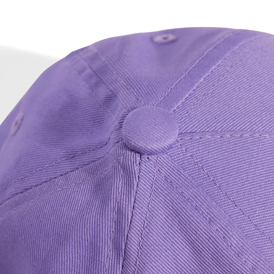 Imagen 2 de 4 de Gorra adidas -LILA/BLANCO