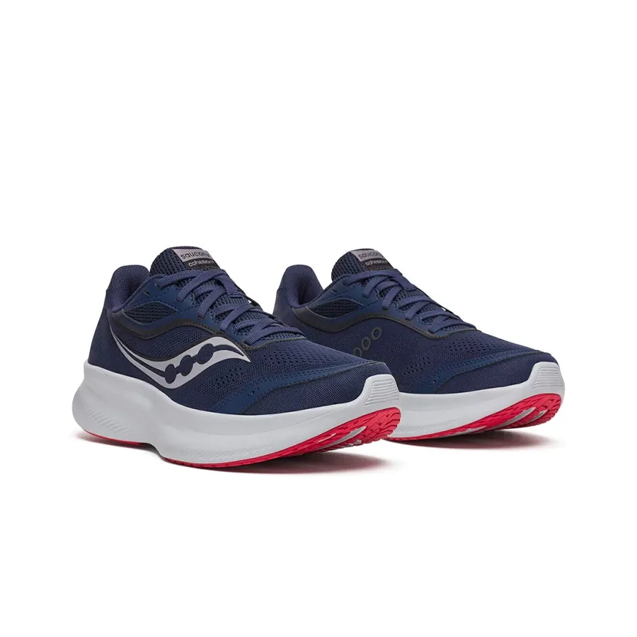 Imagen 1 de 6 de Zapatillas Saucony Cohesion 18-MARINO/PLATA