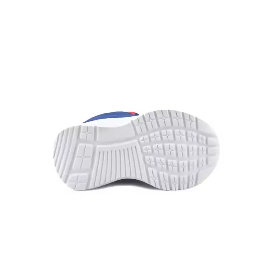 Imagen 3 de 4 de Zapatillas Topper Lambi Bebe-AZUL/NARANJA