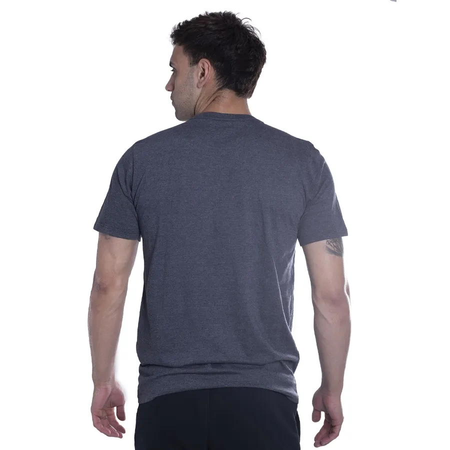 Imagen 2 de 3 de Remera Canterbury CCC 1904-GRIS