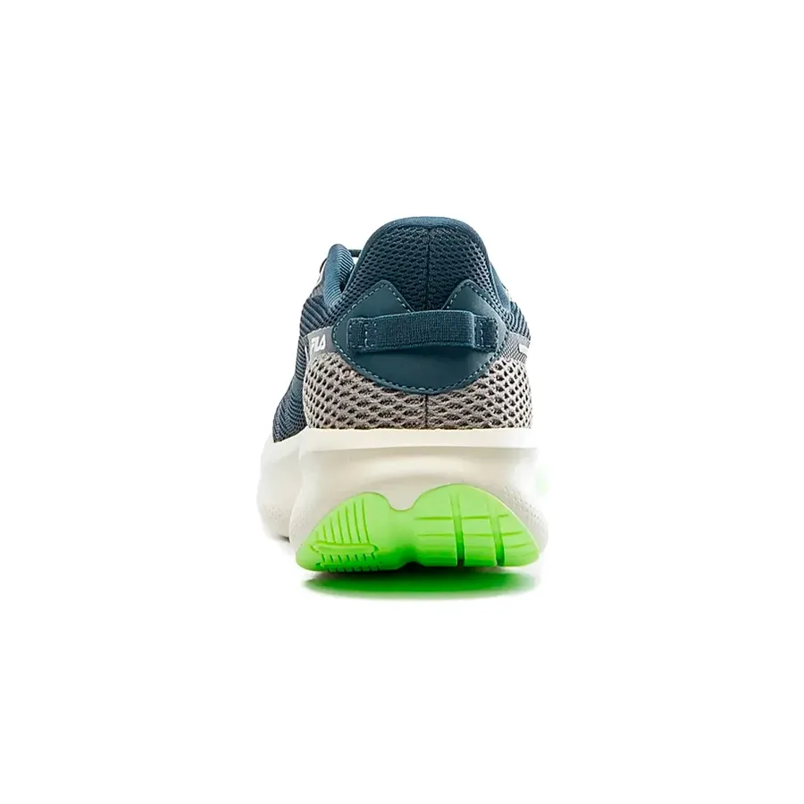 Imagen 3 de 5 de Zapatillas Fila Fire-MARINO/GRIS/LIMA