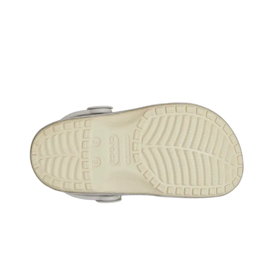 Imagen 5 de 6 de Sandalias Crocs Classic Clog Grogu Kids-NATURAL/HUESO