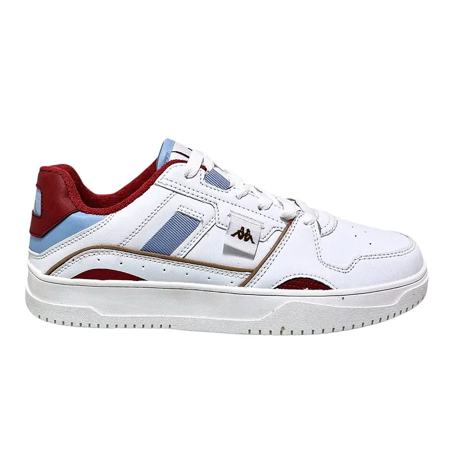 Imagen 0 de 6 de Zapatillas Kappa Authentic Kai 2-BLANCO/BORDO/CELESTE
