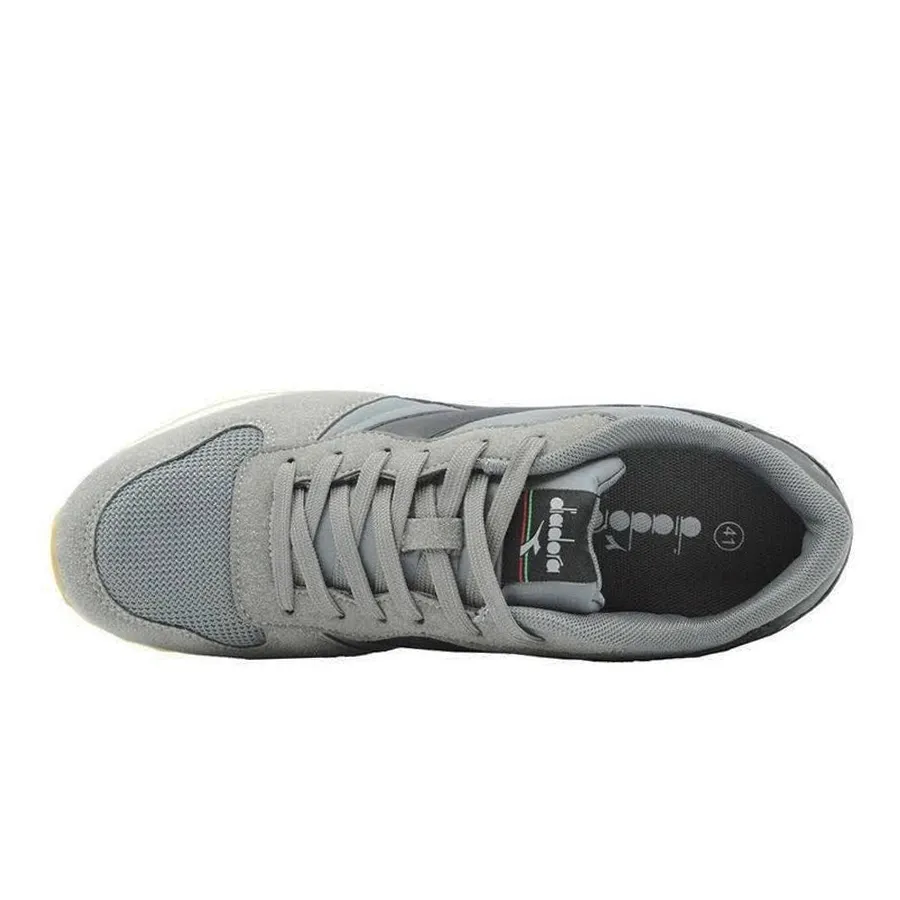 Imagen 3 de 5 de Zapatillas Diadora Camaro-GRIS/NEGRO