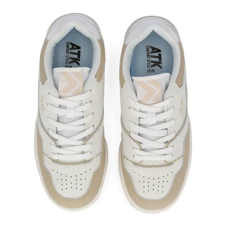 Imagen 3 de 6 de Zapatillas Atomik Blow 24-CRUDO/BLANCO