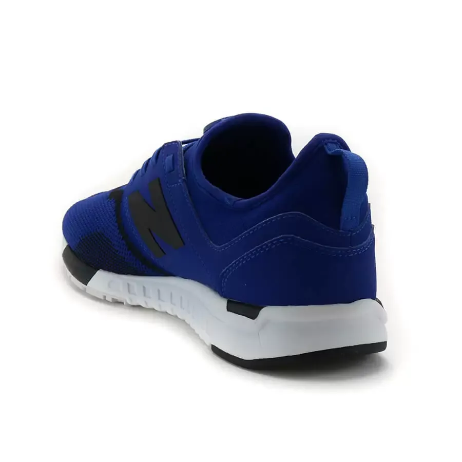 Imagen 1 de 3 de Zapatillas New Balance Mrl 247 Ro-AZUL/NEGRO
