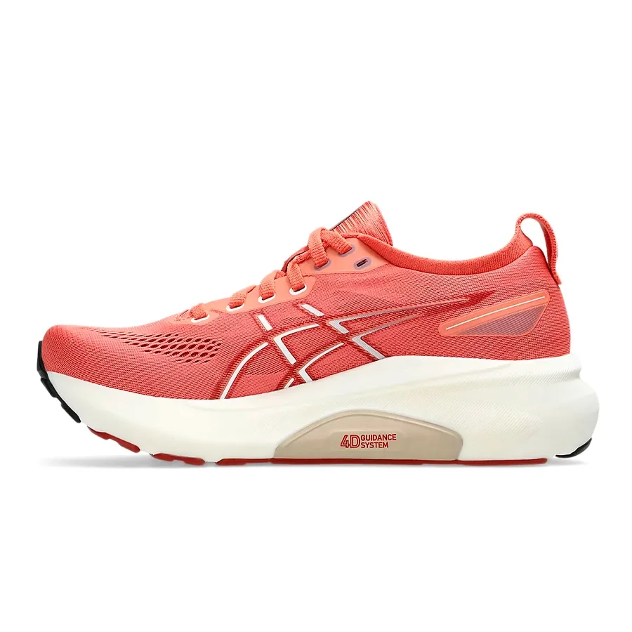 Imagen 3 de 7 de Zapatillas Asics Gel-Kayano 31-LADRILLO/BLANCO