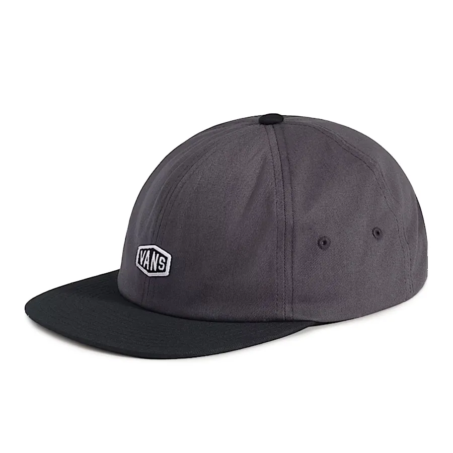 Imagen 0 de 3 de Vans Hex Logo Snapback Hat-NEGRO