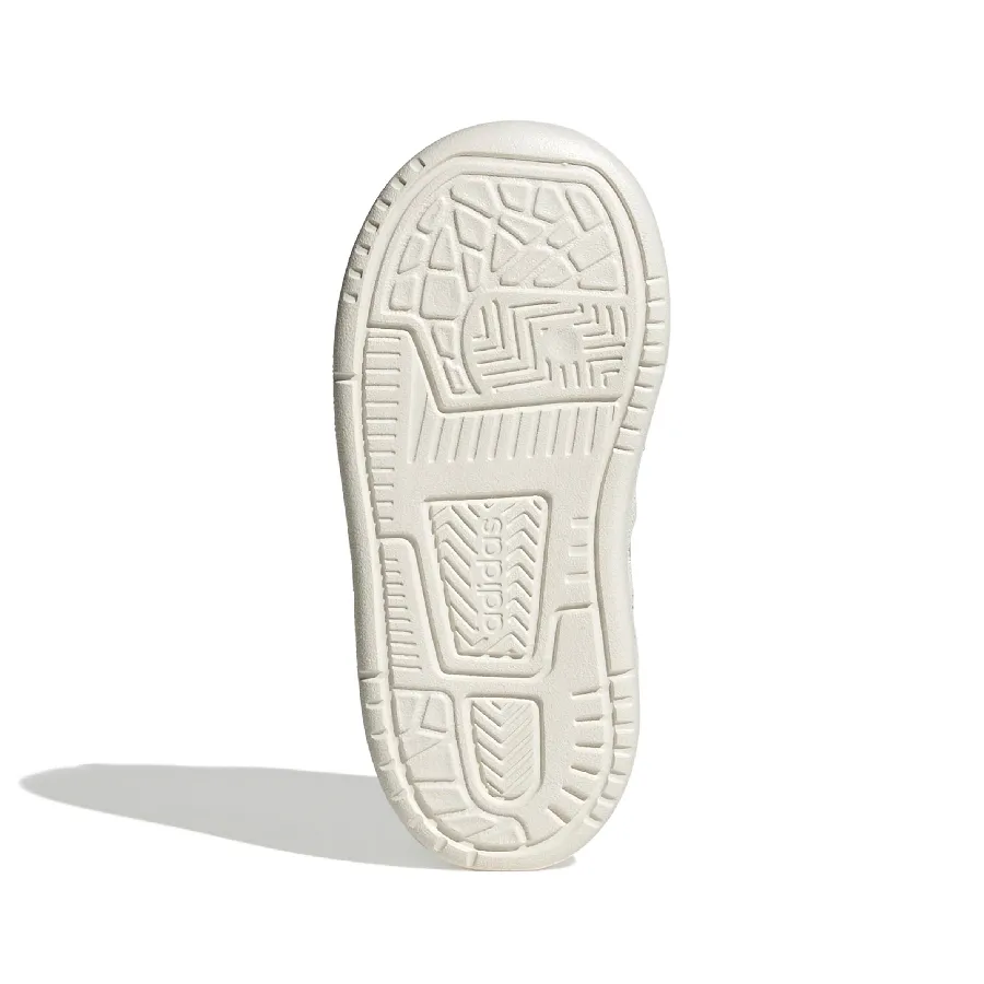 Imagen 3 de 7 de Zapatillas adidas Break Start Kids-VERDE SECO/BLANCO