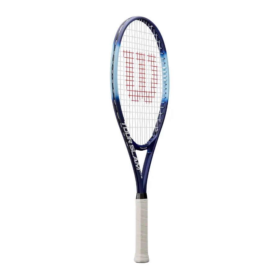 Imagen 1 de 3 de Raqueta Wilson Tour Slam Lite Frm 3-MARINO/CELESTE