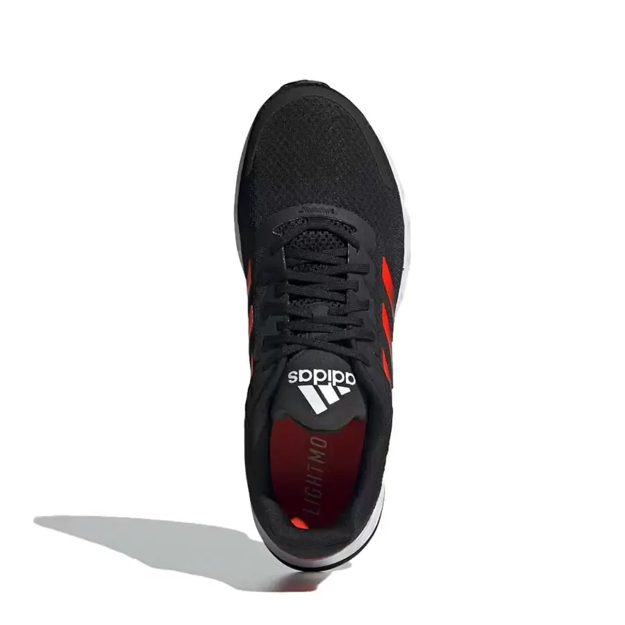 Imagen 2 de 6 de Zapatillas adidas Duramo Sl-NEGRO/ROJO