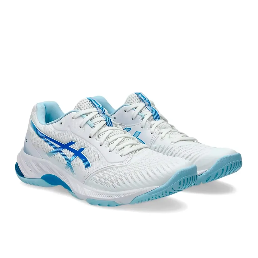 Imagen 1 de 6 de Zapatillas Asics Netburner Ballistic Ff 3-BLANCO/AZUL