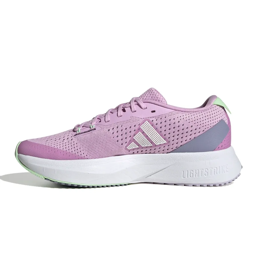 Imagen 3 de 8 de Zapatillas adidas Adizero Sl-ROSA/BLANCO/GRIS
