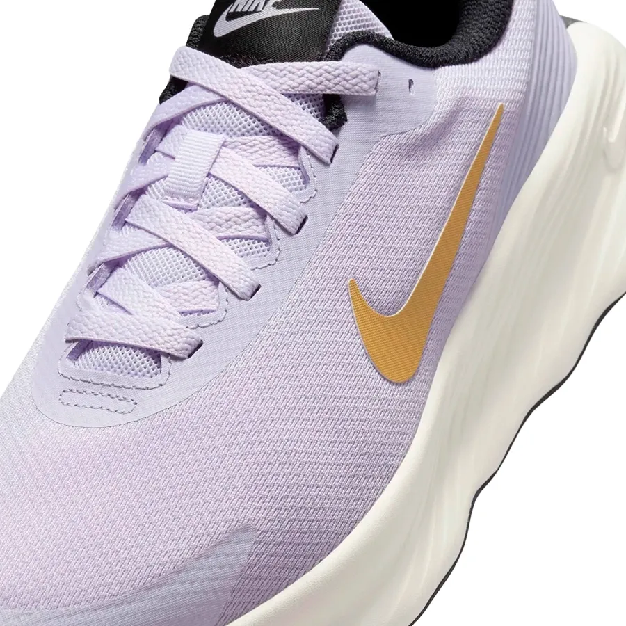 Imagen 5 de 7 de Zapatillas Nike Promina-LILA/DORADO