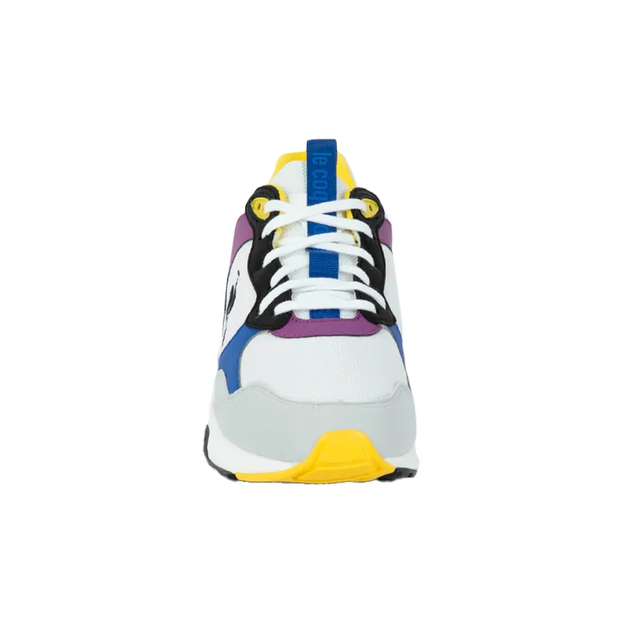 Imagen 2 de 4 de Zapatillas Le Coq Sportif Lcs R500 Pop-BLANCO/NEGRO