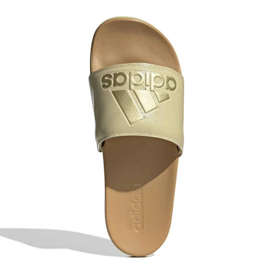 Imagen 3 de 7 de Sandalias adidas Adilette Comfort-BEIGE