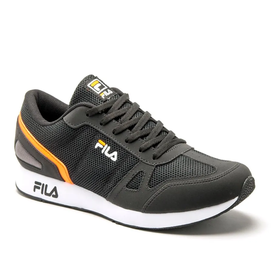 Imagen 0 de 5 de Zapatillas Fila Classic Runner M-NEGRO/GRAFITO