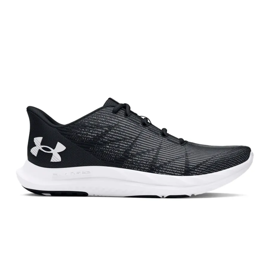 Imagen 0 de 5 de Zapatillas Under Armour Charged Speed Swift-NEGRO/BLANCO