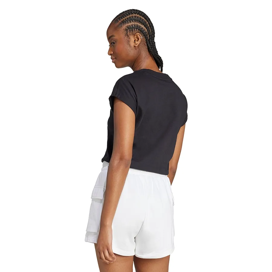 Imagen 1 de 4 de Remera adidas W Outline Graphic-NEGRO