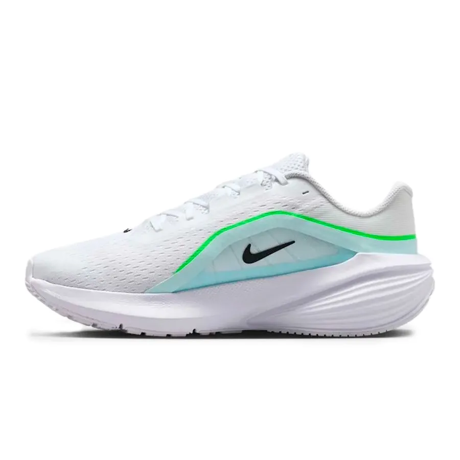 Imagen 2 de 7 de Zapatillas Nike Downshifter 14-BLANCO/VERDE/CELESTE