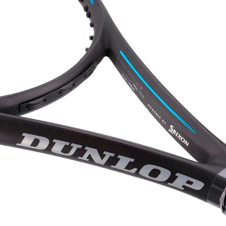 Imagen 1 de 2 de Raqueta Dunlop Fx 500 Ls Nh G3-NEGRO/AZUL