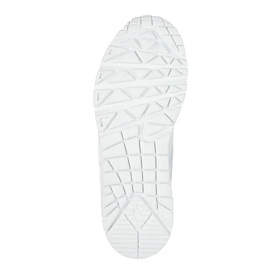Imagen 4 de 5 de Zapatillas Skechers Uno Gen1-BLANCO