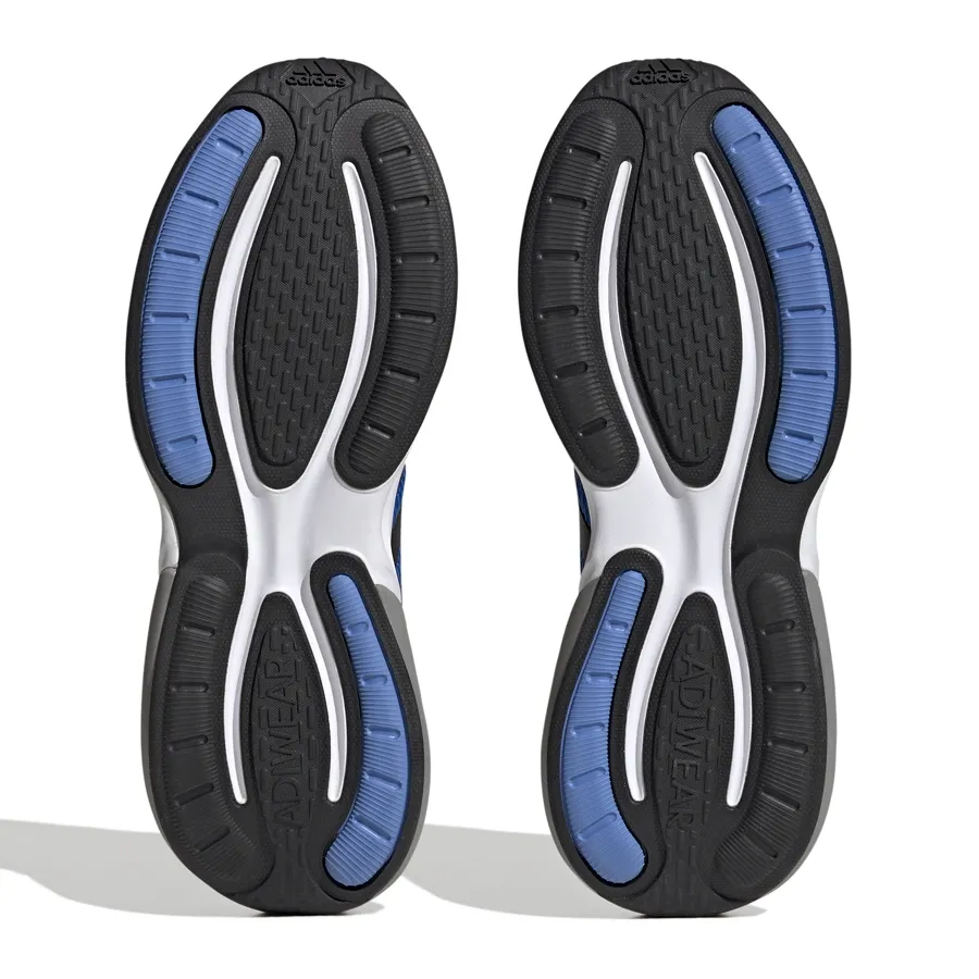 Imagen 4 de 6 de Zapatillas adidas Alphabounce+-AZUL FRANCIA/NEGRO/ROJO