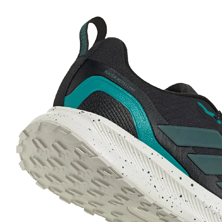 Imagen 6 de 7 de Zapatillas adidas Runfalcon 5 Tr-NEGRO/TURQUESA