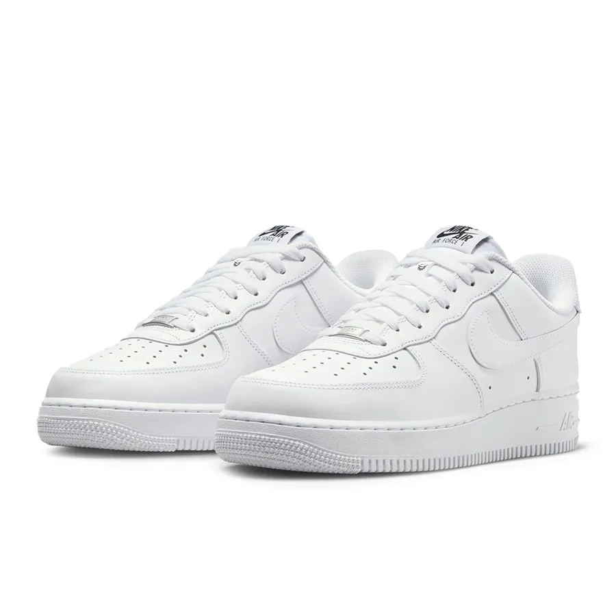 Imagen 1 de 8 de Zapatillas Nike Air Force 1 '07 FlyEase-BLANCO