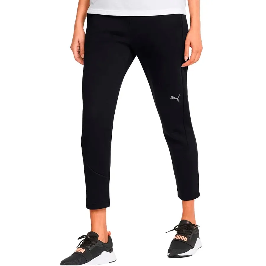 Imagen 1 de 4 de Pantalón Puma Evostripe Pants-NEGRO