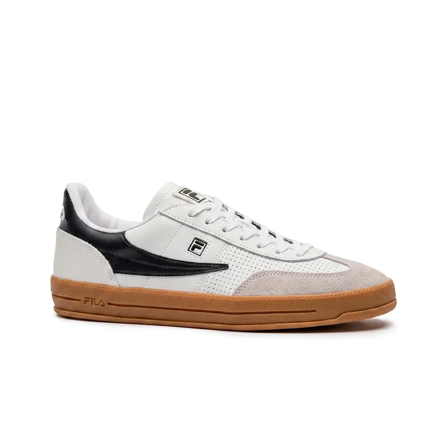 Imagen 1 de 4 de Zapatillas Fila Fx Court 70 Vintage-BEIGE/MARINO