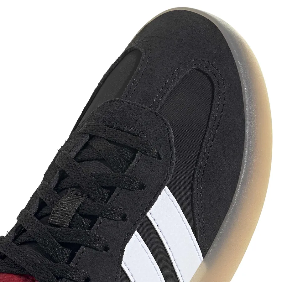 Imagen 5 de 7 de Zapatillas adidas Bareeda Decode-NEGRO/BLANCO/ROJO
