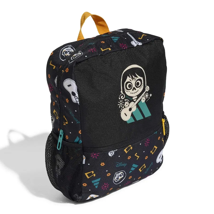 Imagen 2 de 5 de Mochila Adidas Pixar Coco Niños-NEGRO