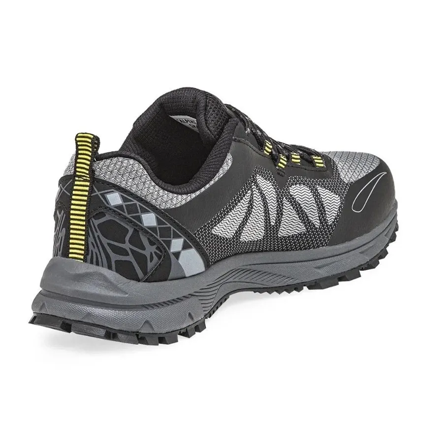 Imagen 2 de 5 de Zapatillas Alpine Skate Arcadia-GRIS/AMARILLO