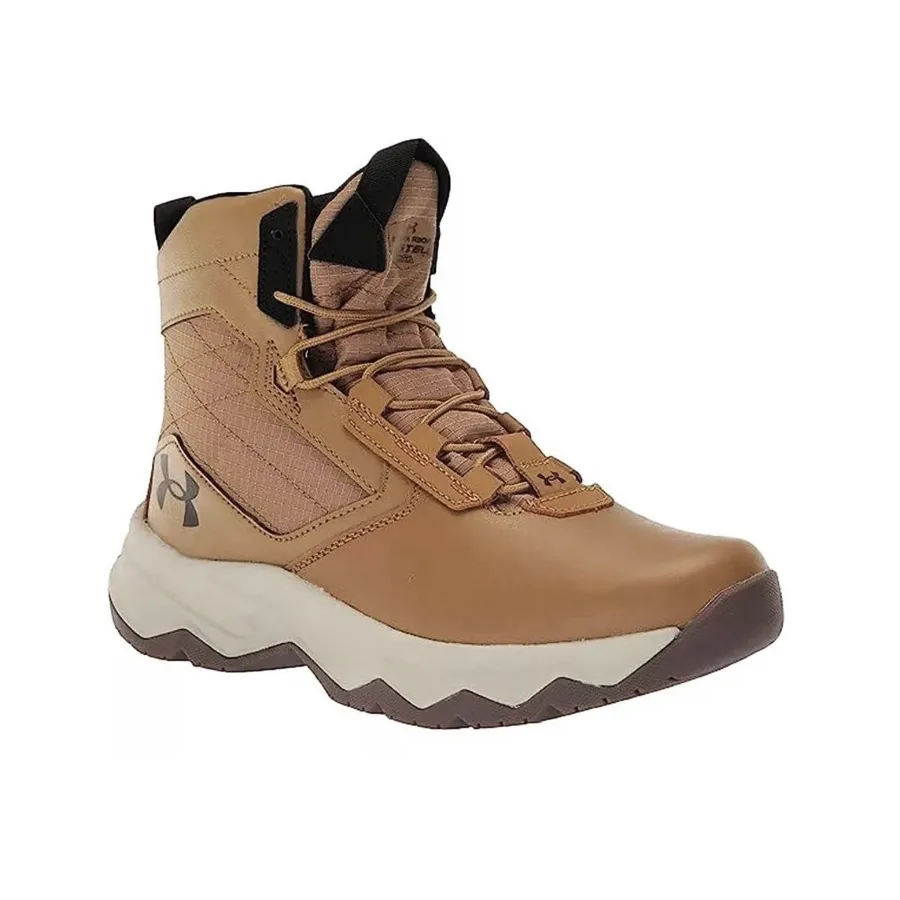 Imagen 1 de 6 de Botas Under Armour Stellar G2 6-MARRON