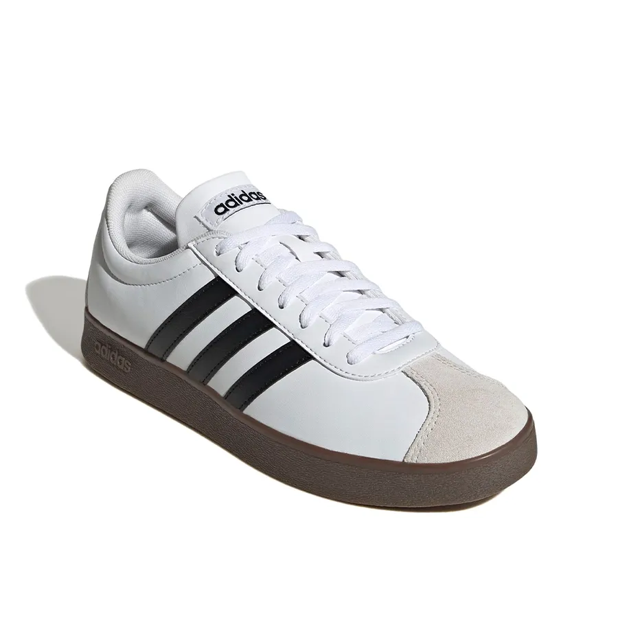 Imagen 2 de 8 de Zapatillas adidas VL Court Base-BLANCO/NEGRO
