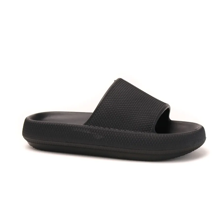 Imagen 1 de 5 de Sandalias Atomik Sandalia-NEGRO
