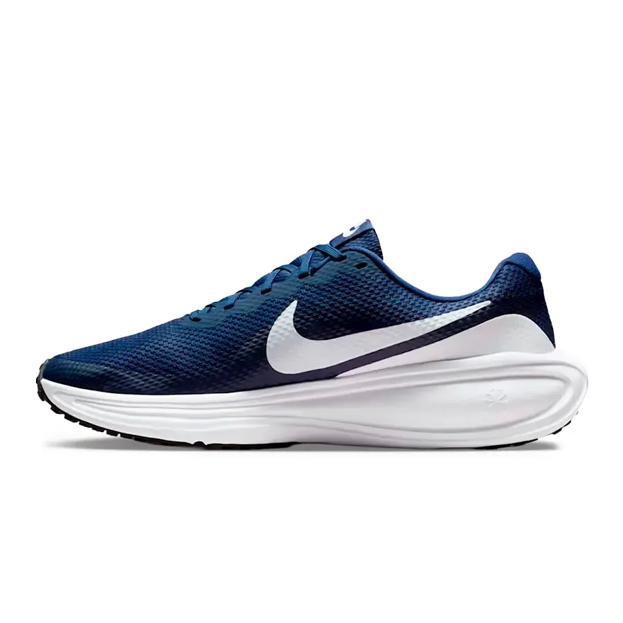 Imagen 2 de 6 de Zapatillas Nike Revolution 8-MARINO/BLANCO