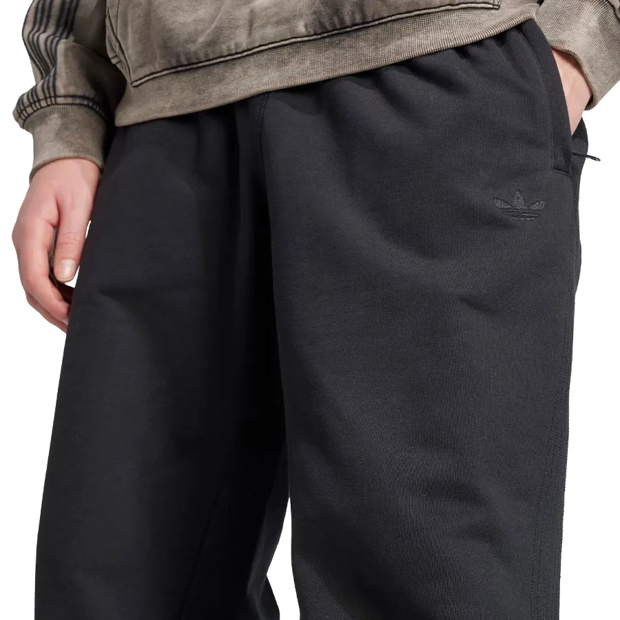 Imagen 3 de 5 de Pantalón adidas originals Premium Essentials-NEGRO