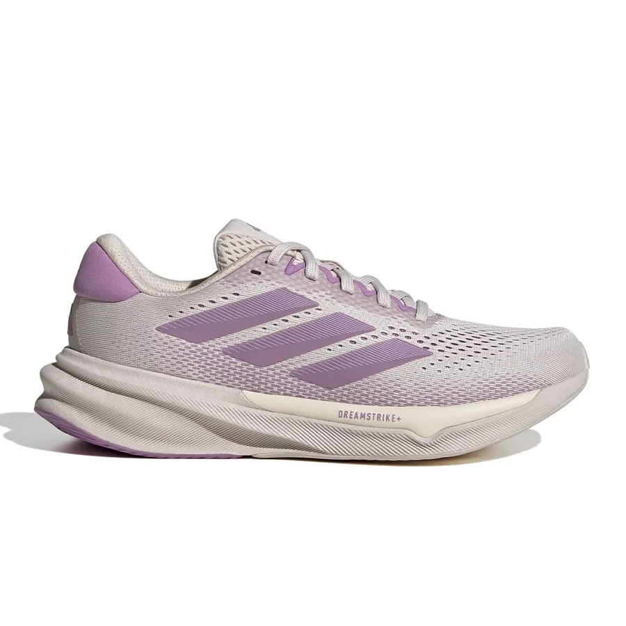 Imagen 0 de 7 de Zapatillas adidas Supernova Stride 2.0-NATURAL/LILA